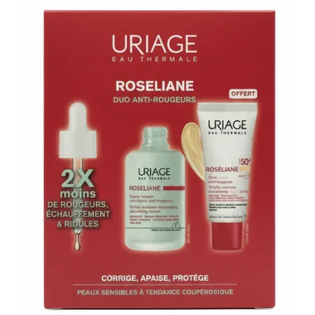 ROSELIANE AR SERUM 30 ML + ROSELIANE CC CREME SPF 50