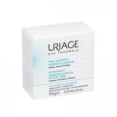 PAIN SURGRAS 100 G  URIAGE
