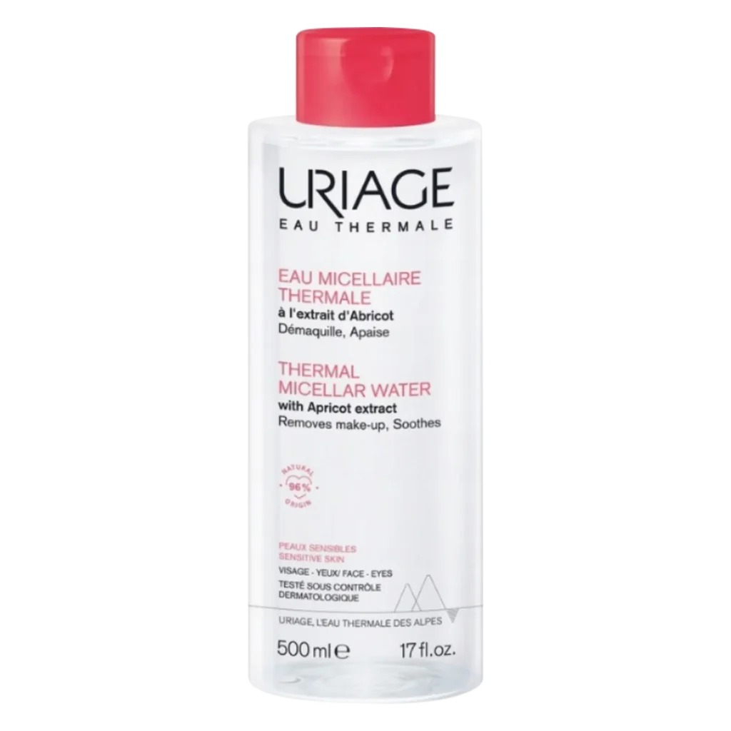 SUPP EAU MICELLAIRE THERMALE 500 ML P.M.G URIAGE