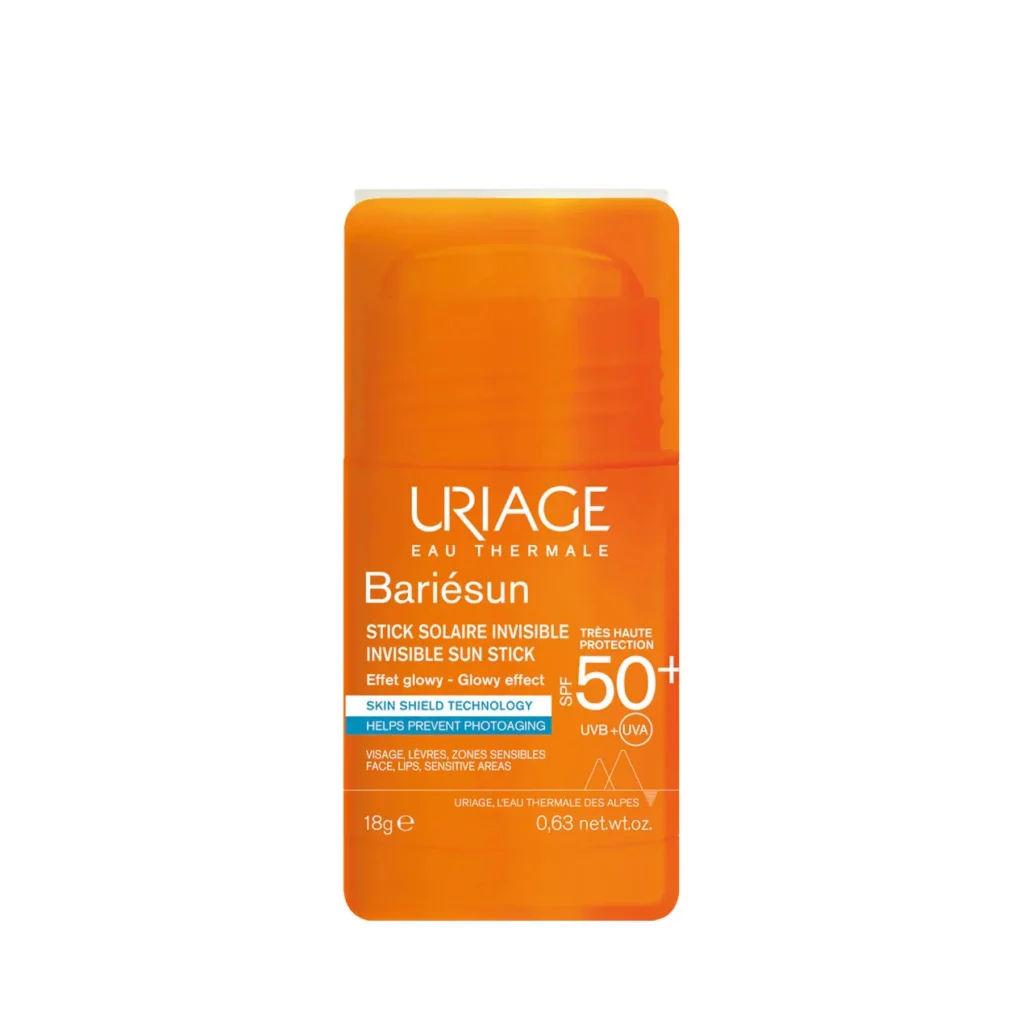 BARIESUN ECRAN SPF 50+ STICK INVISIBLE+ BARIESUN CREME SPF 50+