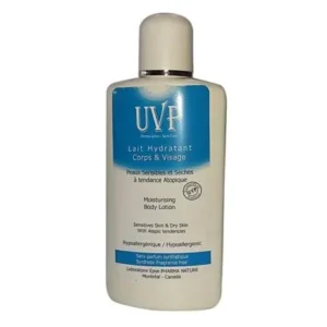 UVP LAIT ECLAIRCISSANT FLACON 200 ML