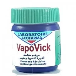 VAPOVICK POMMADE REPULSIVE 50 GR