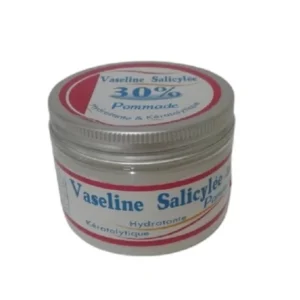 VASELINE SALICYLEE 30% 120 GR KERAKOR LE CONDOR