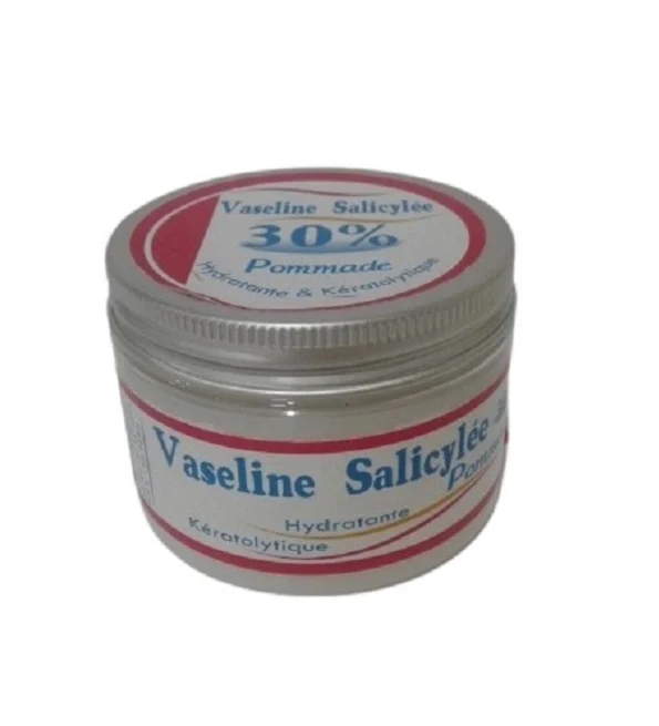 VASELINE SALICYLEE 30% 60 GR S.D.P