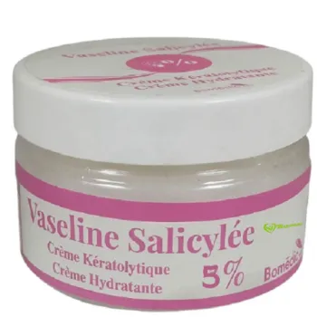 VASELINE SALICYLEE 5% 125 GR  MA SOIN COSMETIQUE