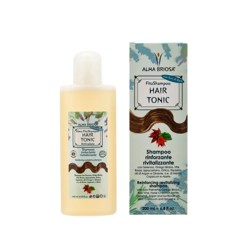 LOGONA SHAMPOOING REPARATEUR GINGKO 250 ML - Image 1