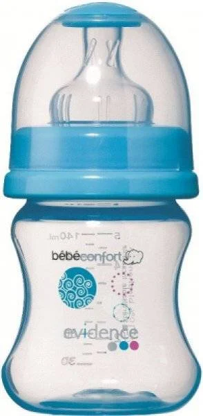 BC BIB 140 ML BLEU+TET SIL 30000924