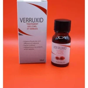 VERRUCIDE FLACON 5ML +6