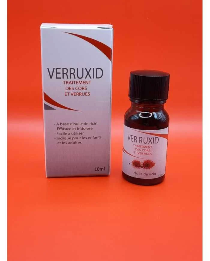 VERRUCIDE FLACON 5ML +6 - Image 1