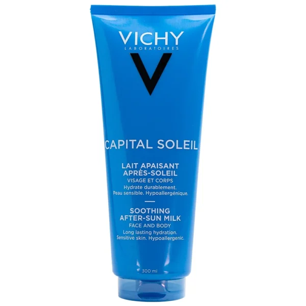VICHY ECRAN APRES SOLEIL LAIT APAISANT 300 ML