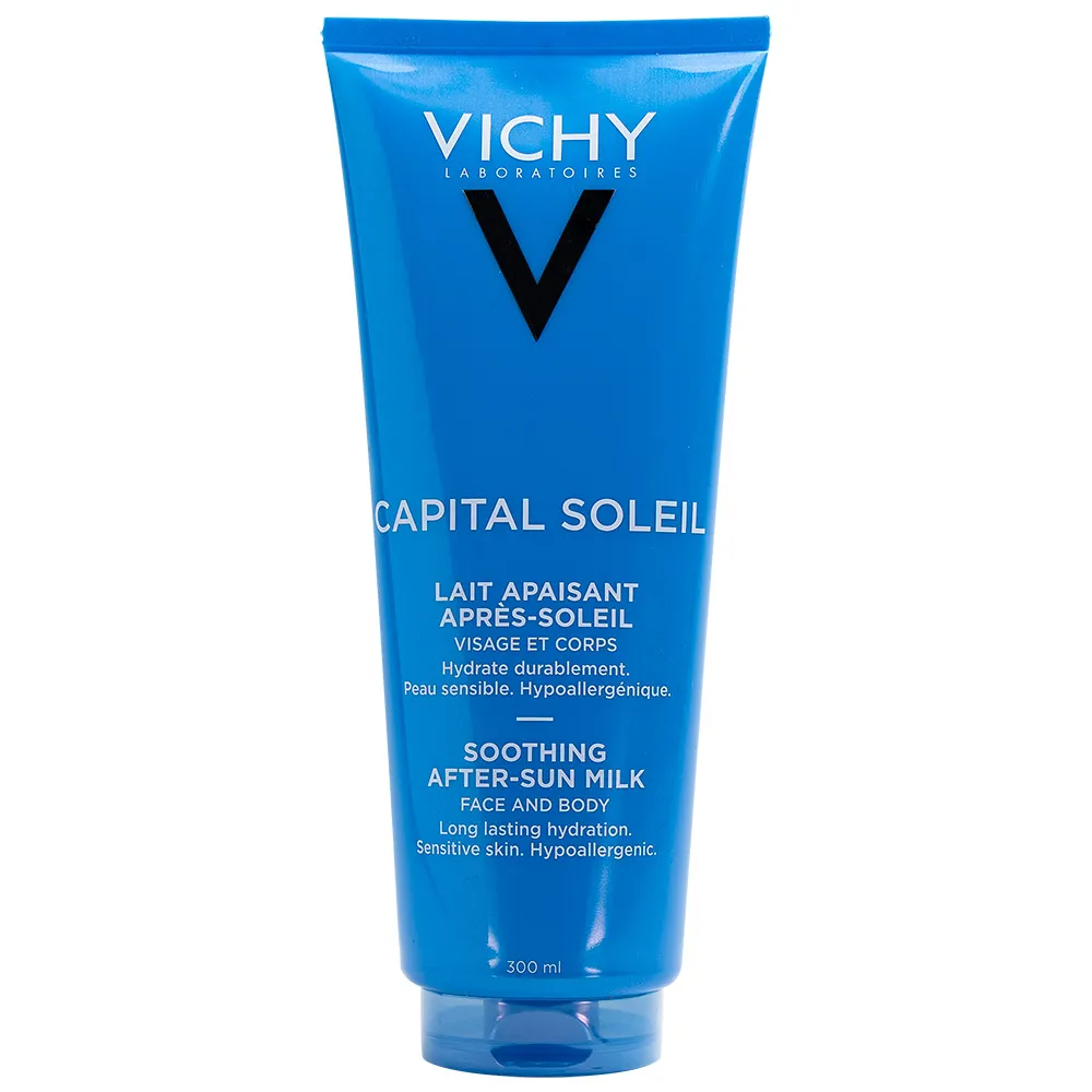VICHY ECRAN APRES SOLEIL LAIT APAISANT 300 ML - Image 1