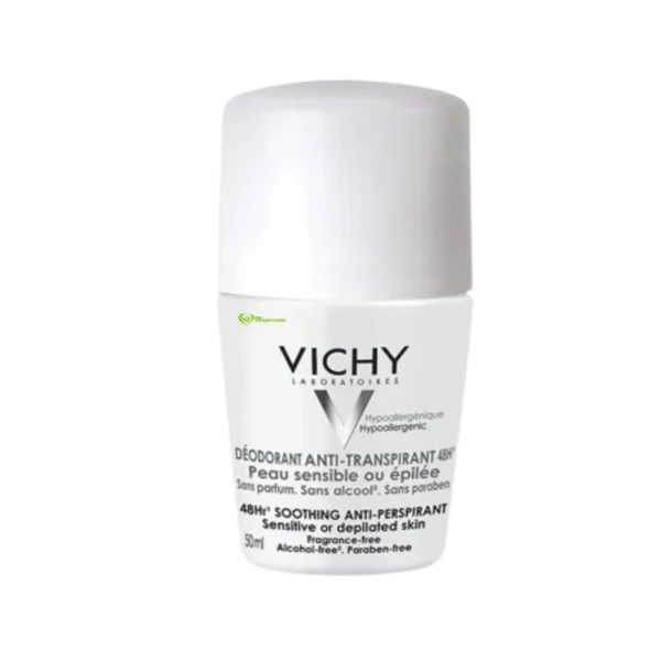 DEO BILLE P.SENSIBLE BLANC 50ML