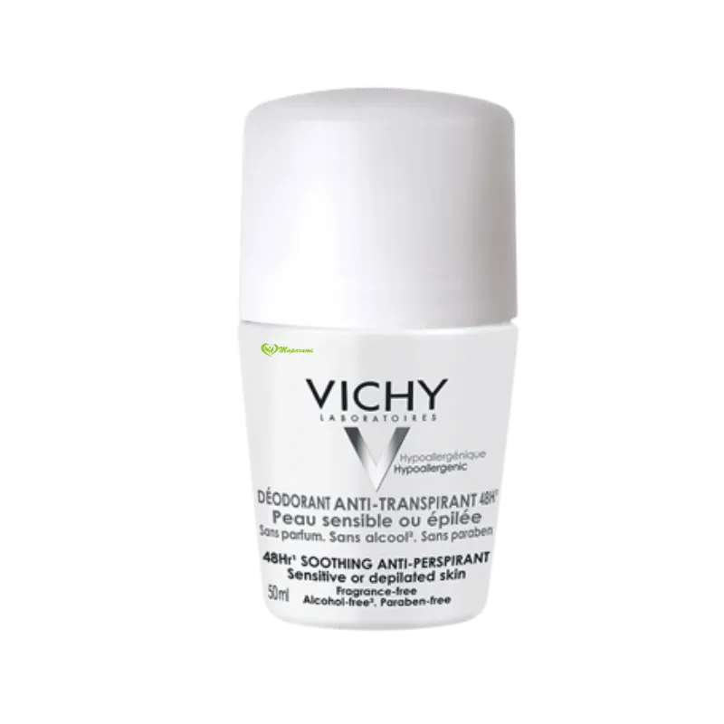 DEO BILLE P.SENSIBLE BLANC 50ML - Image 1