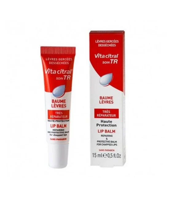 VITA CITRAL BAUME LEVRES 15 ML