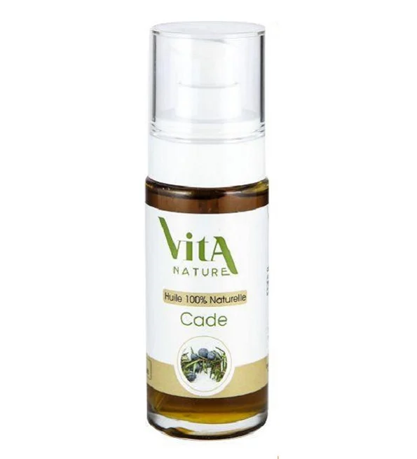 VITA NATURE HUILE DE CADE 50 ML