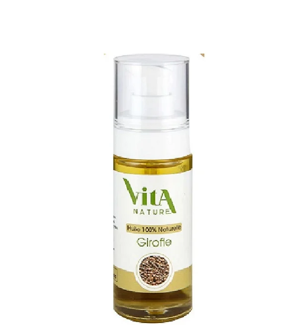 VITA NATURE HUILE DE GIROFLE 50 ML