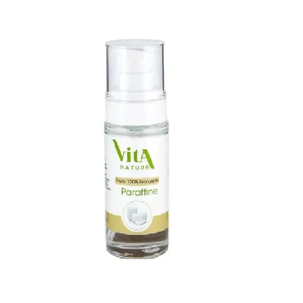 VITA NATURE HUILE DE PARAFINE 50 ML