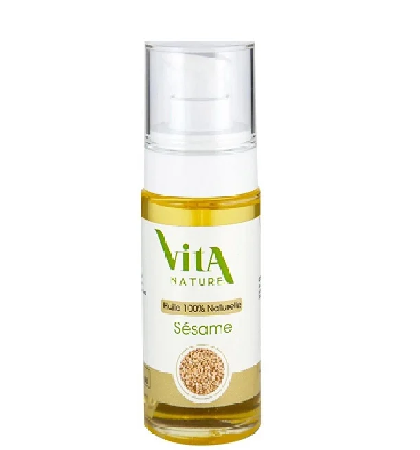 VITA NATURE HUILE DE SESAME 50 ML - Image 1