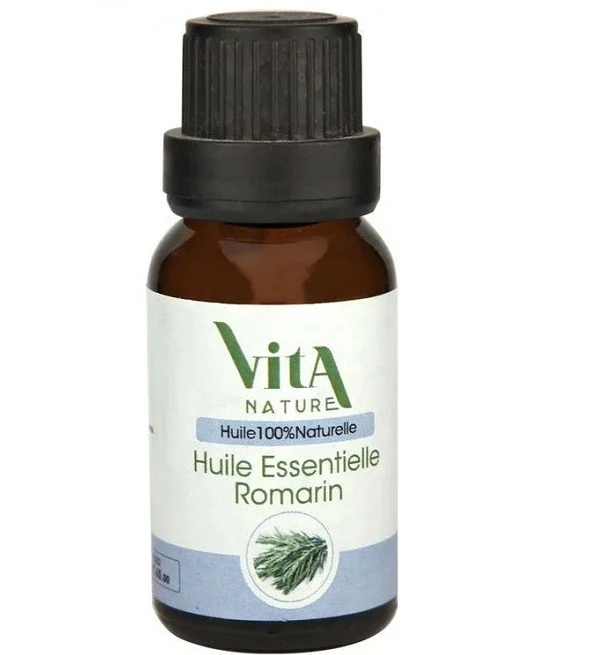 VITA NATURE HUILE ESSENTIELLE DE ROMARIN 15 ML