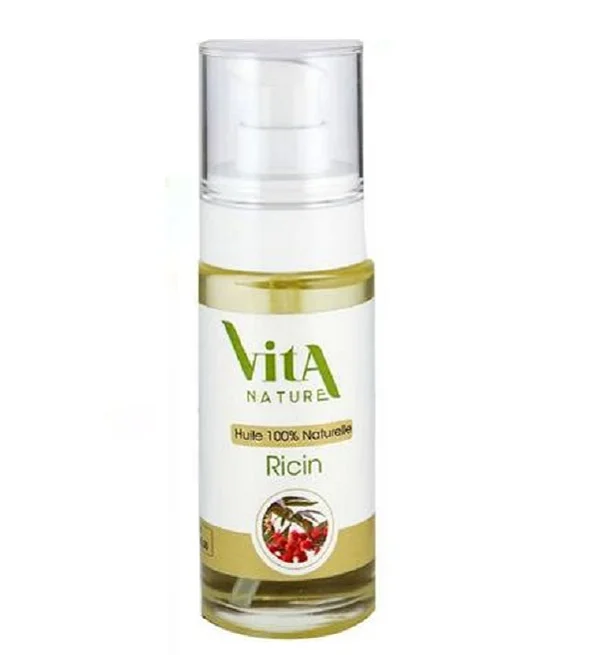 VITA NATURE HUILE DE RICIN 50 ML