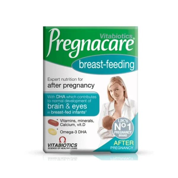 PREGNACARE COMPRIMES ALLAITEMENT 56 CP 28 CPS