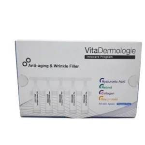 VITADERMOLOGIE ANTI AGE & ANTI RIDES 5X5ML