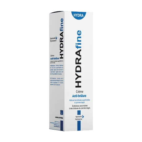 HYDRAFINE ECRAN TEINTE SPF 50+