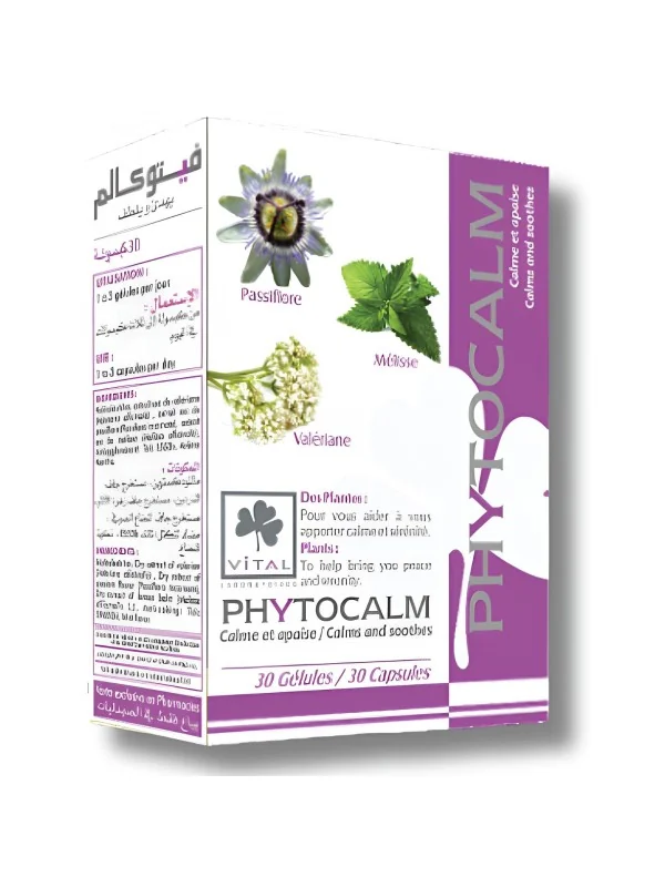PHYTOCALM BT 30 GELULES