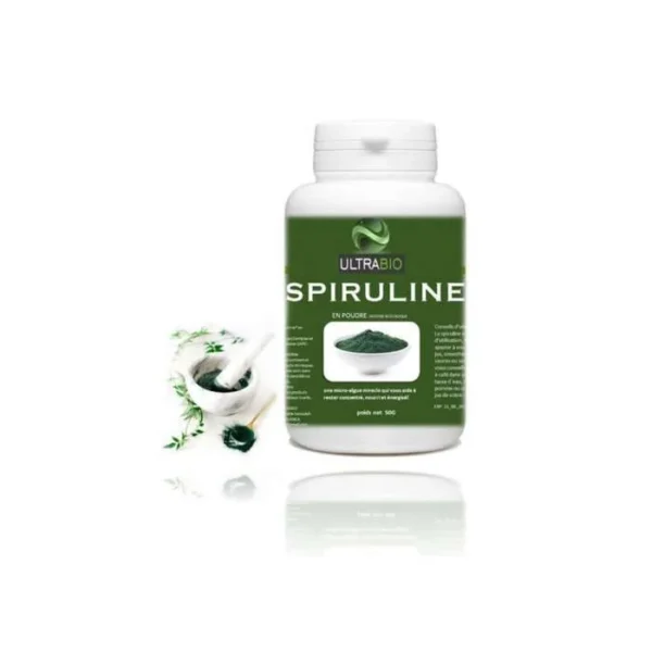 SPIRULINE VITALINA PAILLETTES  50 GR