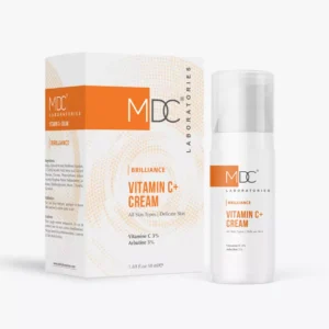 MDC BRILLANCE VITAMINE C CREME