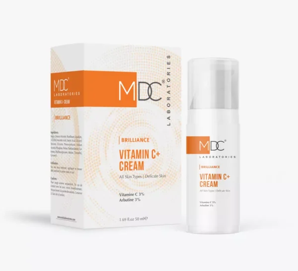 MDC BRILLANCE VITAMINE C CREME