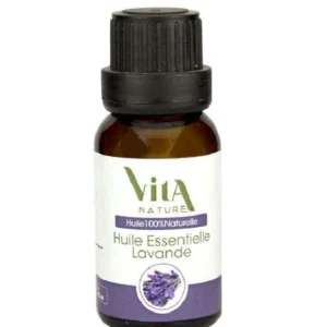 VITA NATURE HUILE ESSENTIELLE DE LAVANDE 15 ML
