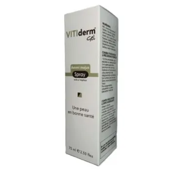 VITIDERM GEL 75 ML