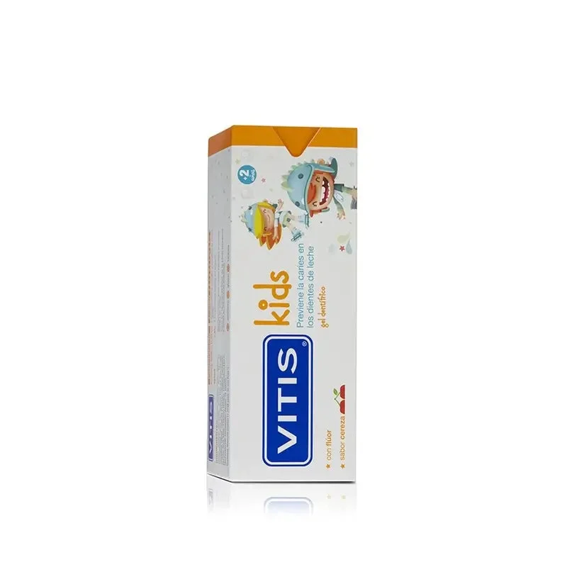 DENTIFRICE VITIS KIDS GEL 50 ML - Image 1