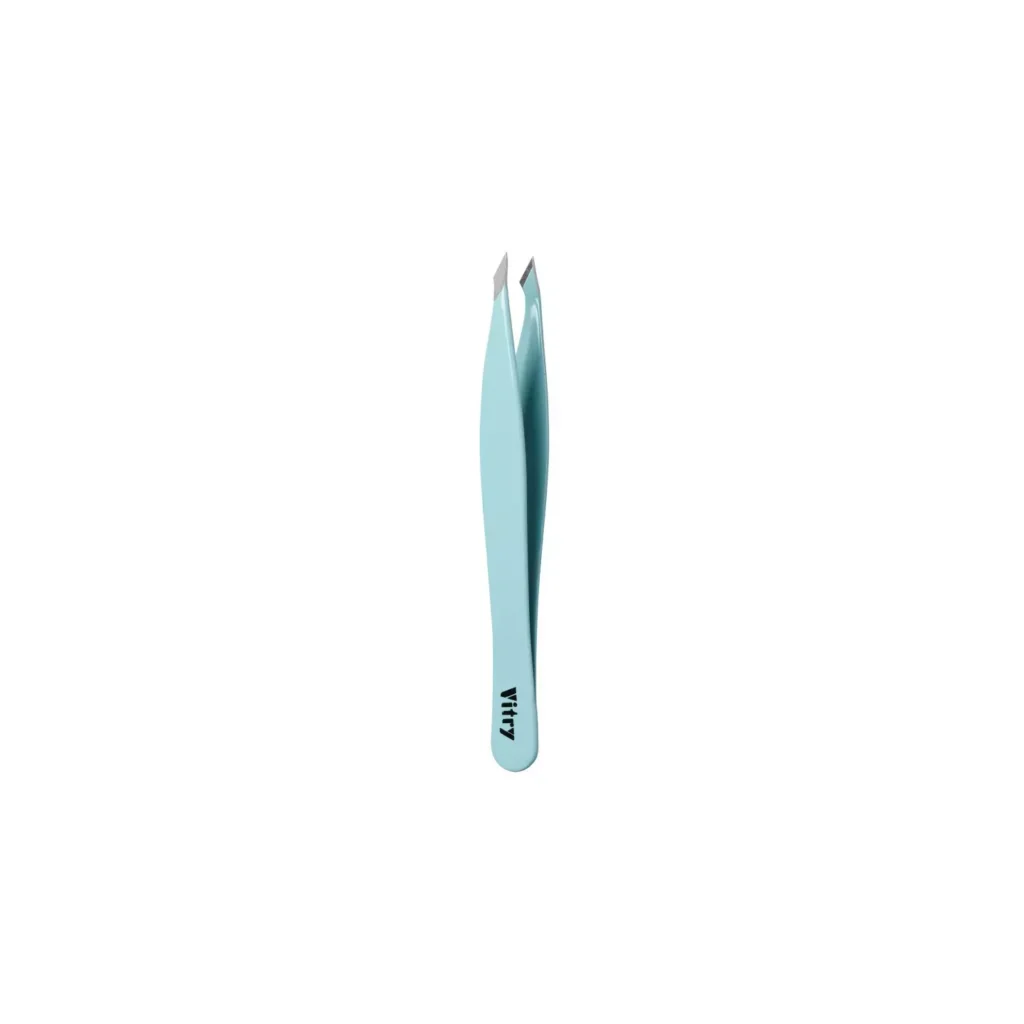 PINCE A EPILER CARRER INOX