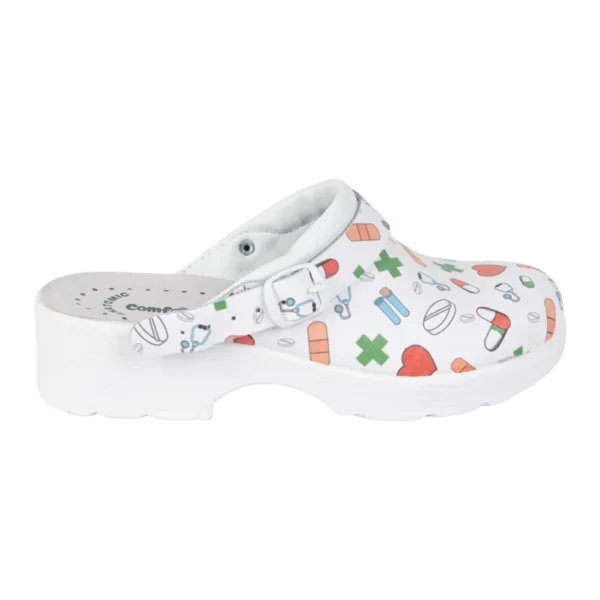 VRISTON SABOT SUPERCONFORT FPU 10 ZEBRE