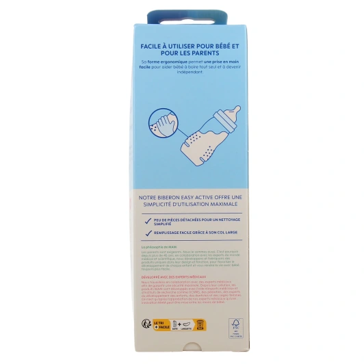 BC LOT 2 BIB EVID 270ML + DOSEUR