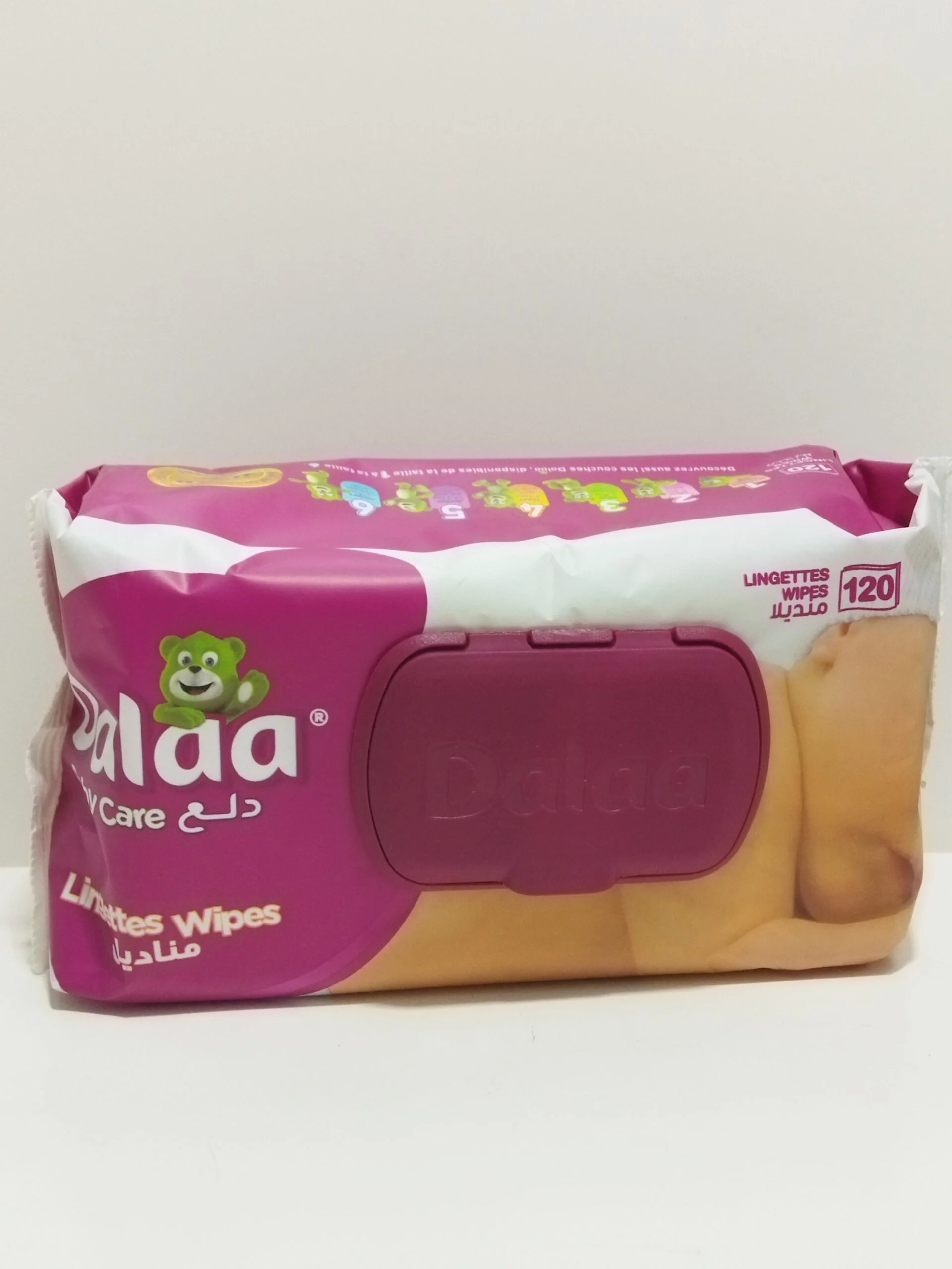 DALAA TALC 100 GR - Image 1