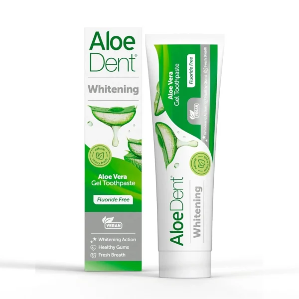 ALOE FRESH DENT SMILE 100 ML