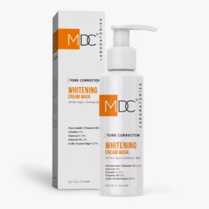 MDC TONE CORRECTOR WHITINIG CREME