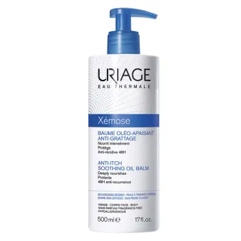 XEMOSE C8+ BAUME OLÉO-APAISANT ANTI-GRATTAGE 500 ML