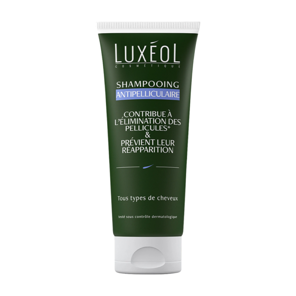 LUXÉOL SHAMPOING ANTI PÉLLICULAIRE 200 ML