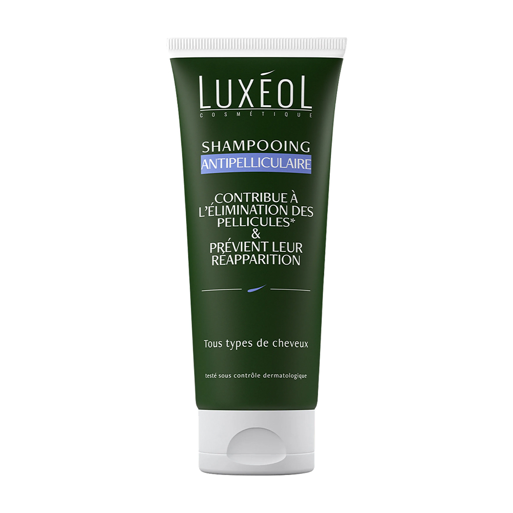 LUXÉOL SHAMPOING ANTI PÉLLICULAIRE 200 ML - Image 1