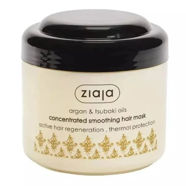 ZIAJA MASQUE POUR CHEVEUX A L'HUILE D4ARGAN 200 ML