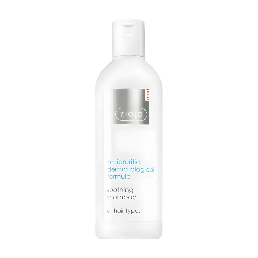 ZIAJA MED SHAMPOING ANTI PRURITIC 300 ML