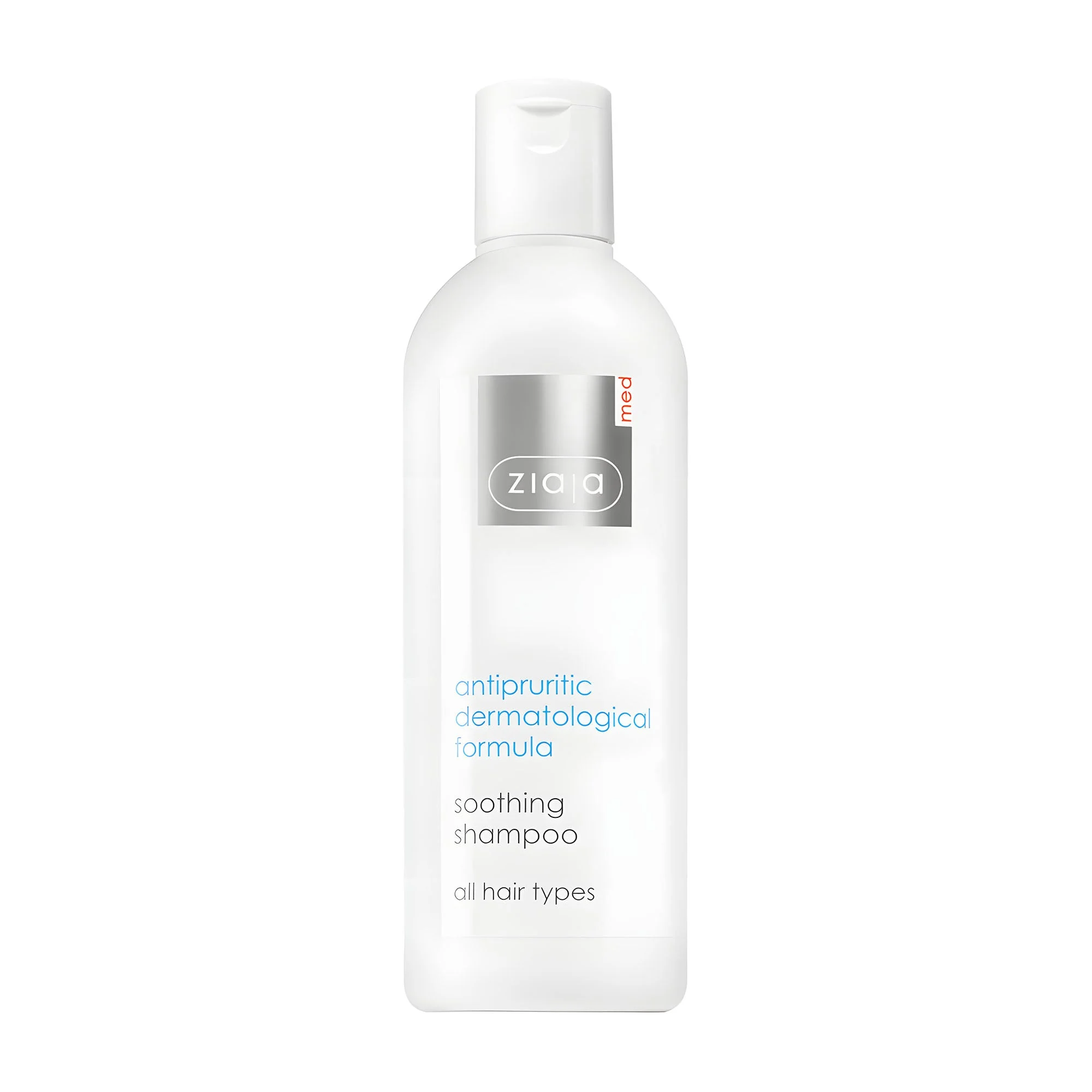 ZIAJA MED SHAMPOING ANTI PRURITIC 300 ML - Image 1