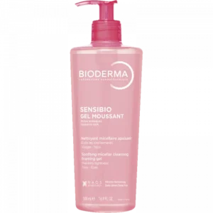 SENSIBIO GEL MOUSSANT 500 ML