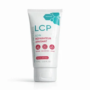 LCP MAINS SOIN REPARATEUR APAISANT 75 ML
