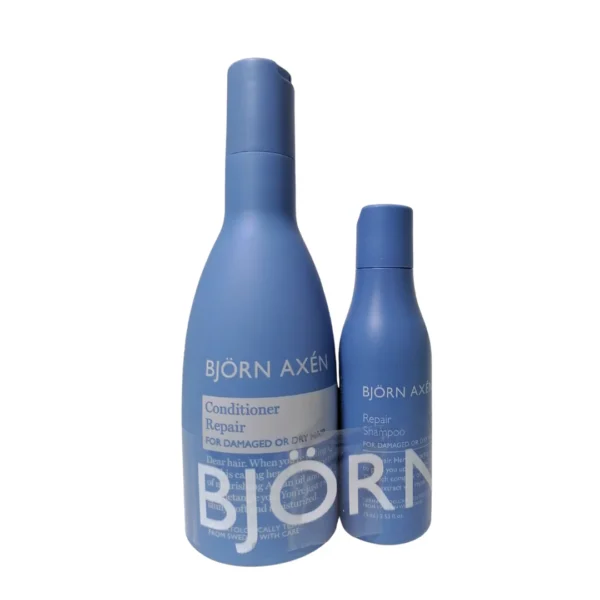 BJORN AXEN SHAMPOING + CONDIONER PACK