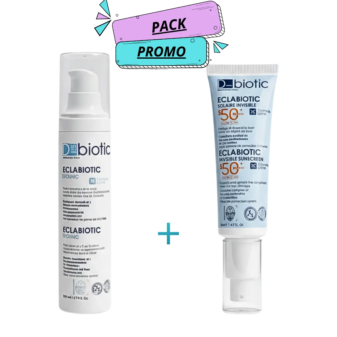 ECLABIOTIC ANTI TACHE BRUNES INVISIBLE COFFRET - Image 1